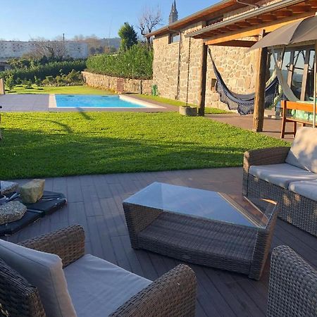 Quinta Do Ovelheiro Villa Guimarães Buitenkant foto