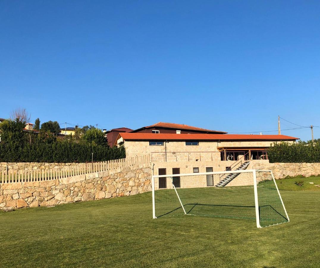 Quinta Do Ovelheiro Villa Guimarães Buitenkant foto