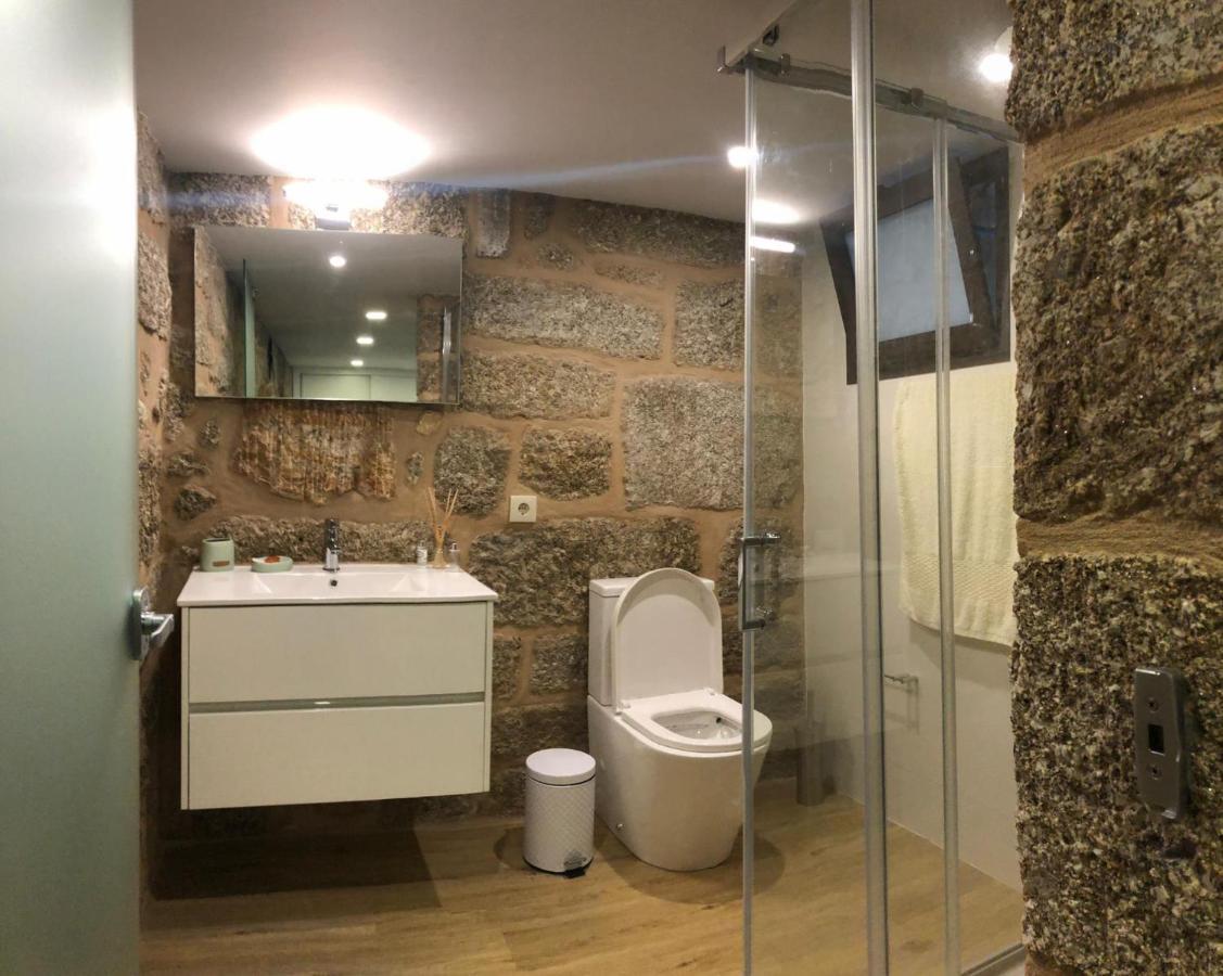 Quinta Do Ovelheiro Villa Guimarães Buitenkant foto