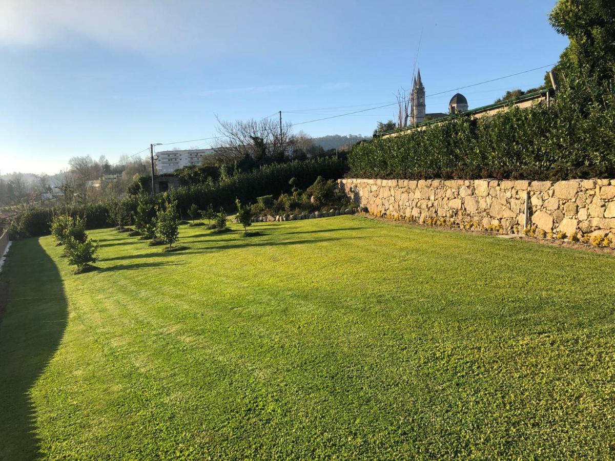 Quinta Do Ovelheiro Villa Guimarães Buitenkant foto