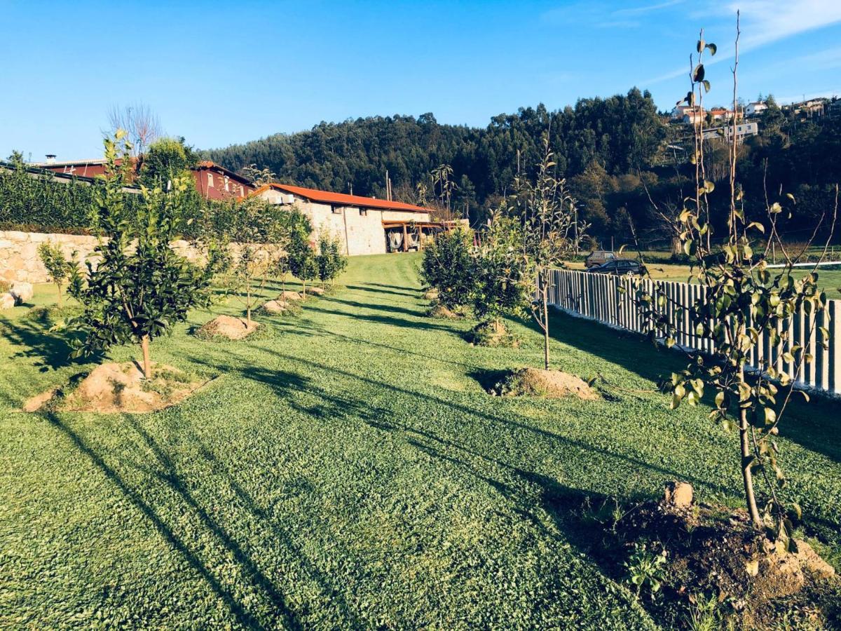 Quinta Do Ovelheiro Villa Guimarães Buitenkant foto