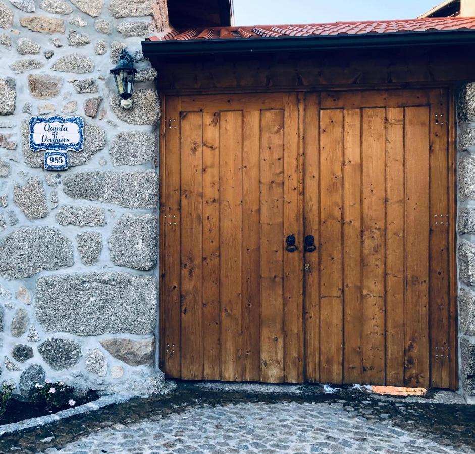Quinta Do Ovelheiro Villa Guimarães Buitenkant foto