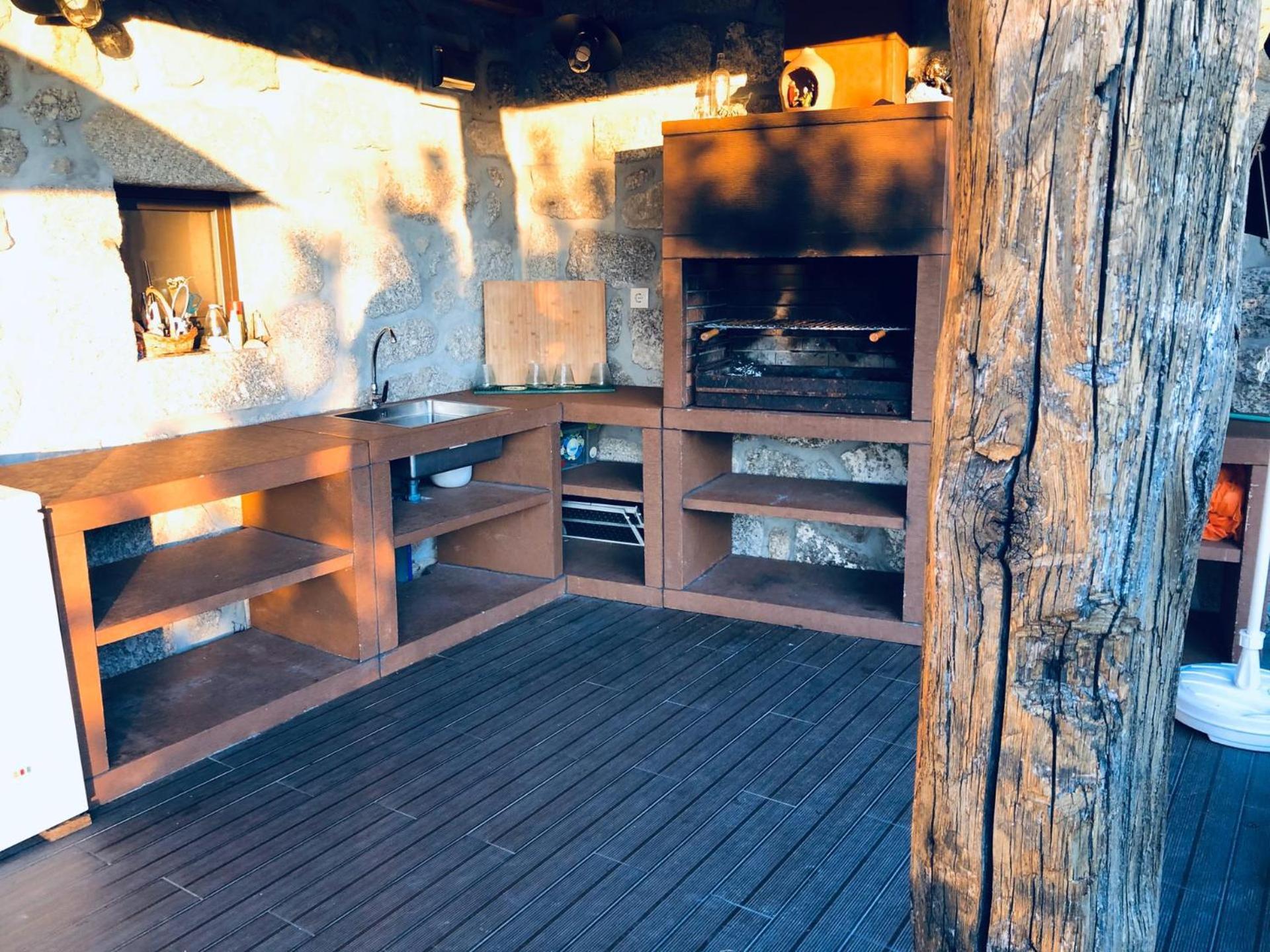Quinta Do Ovelheiro Villa Guimarães Buitenkant foto
