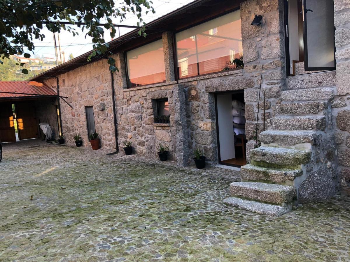 Quinta Do Ovelheiro Villa Guimarães Buitenkant foto