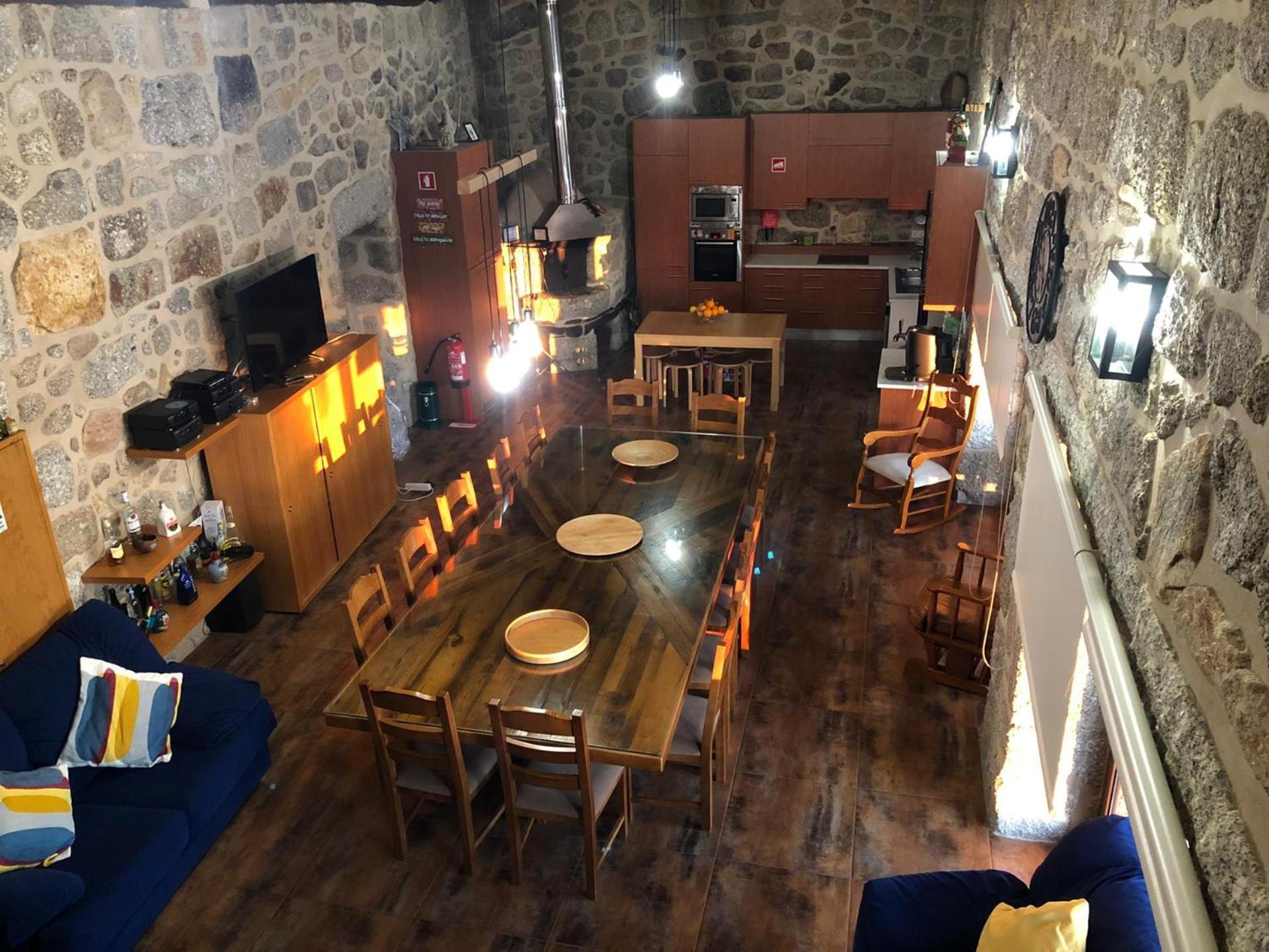 Quinta Do Ovelheiro Villa Guimarães Buitenkant foto
