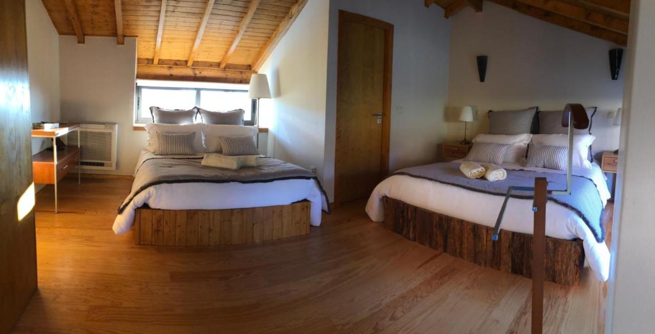 Quinta Do Ovelheiro Villa Guimarães Buitenkant foto