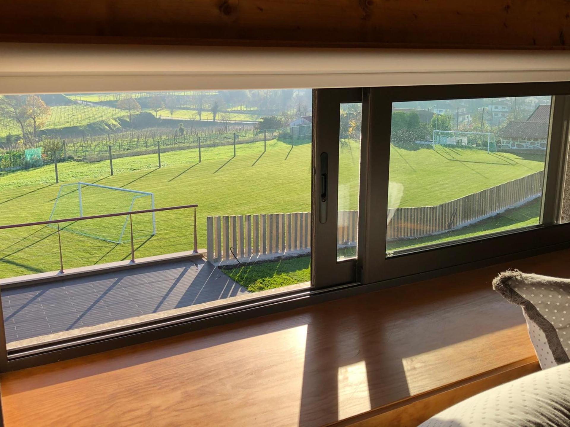 Quinta Do Ovelheiro Villa Guimarães Buitenkant foto
