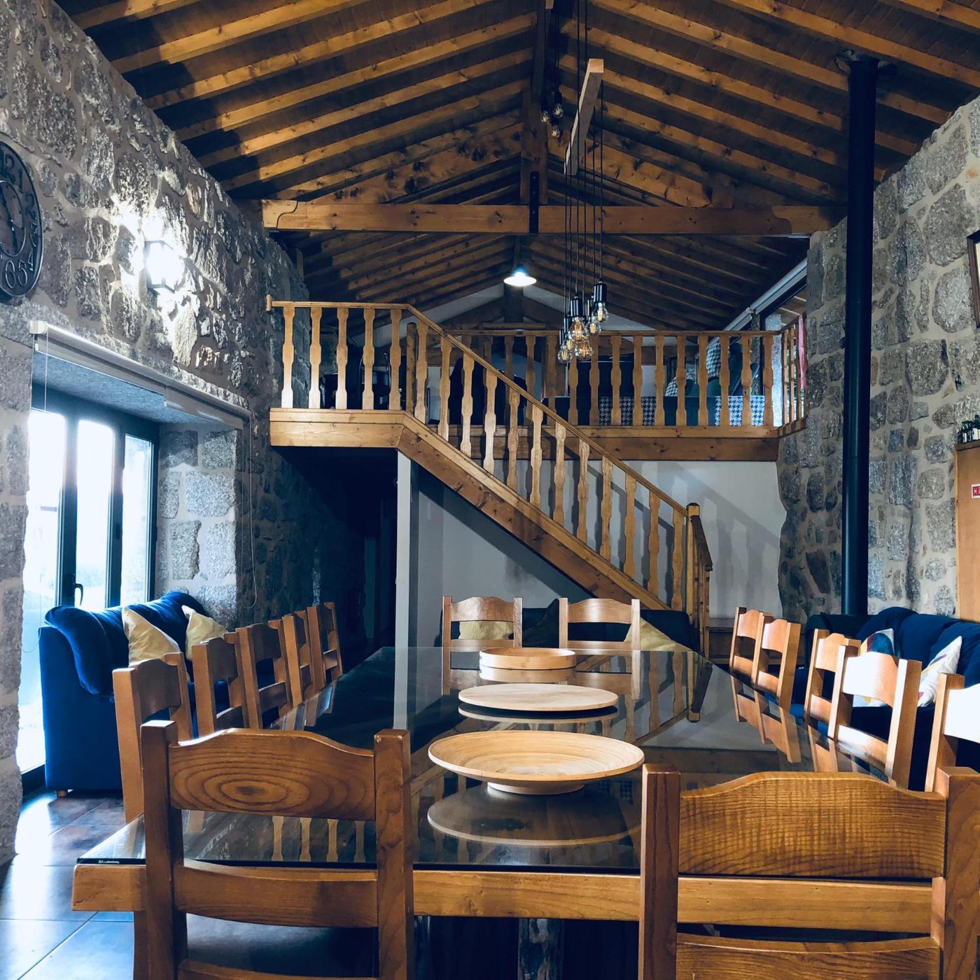 Quinta Do Ovelheiro Villa Guimarães Buitenkant foto