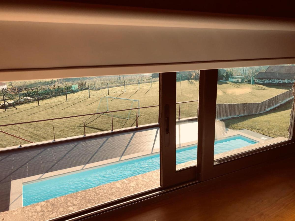 Quinta Do Ovelheiro Villa Guimarães Buitenkant foto