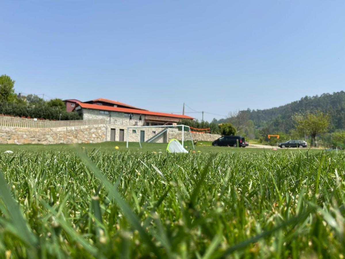Quinta Do Ovelheiro Villa Guimarães Buitenkant foto